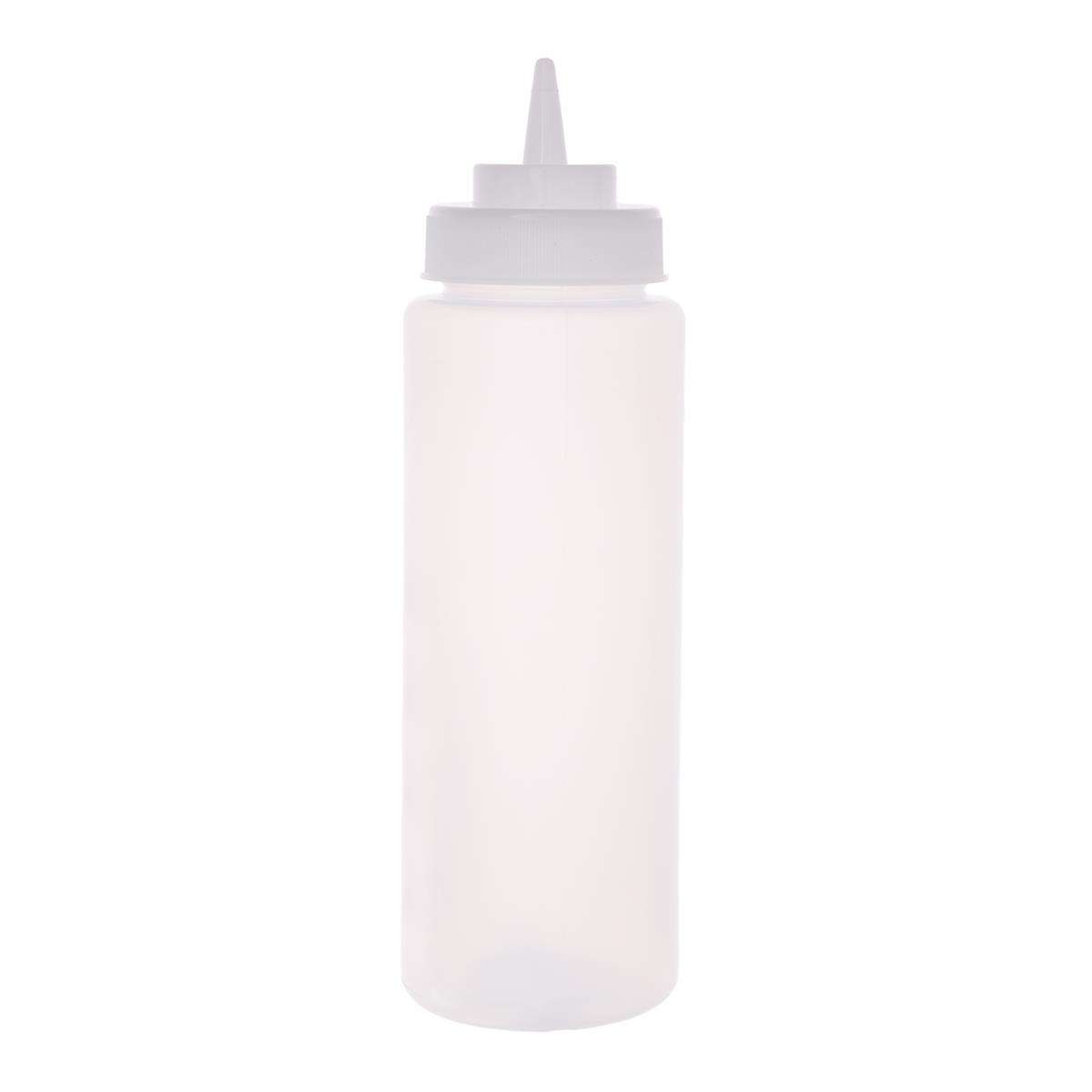 Quetschflasche Vorderseite