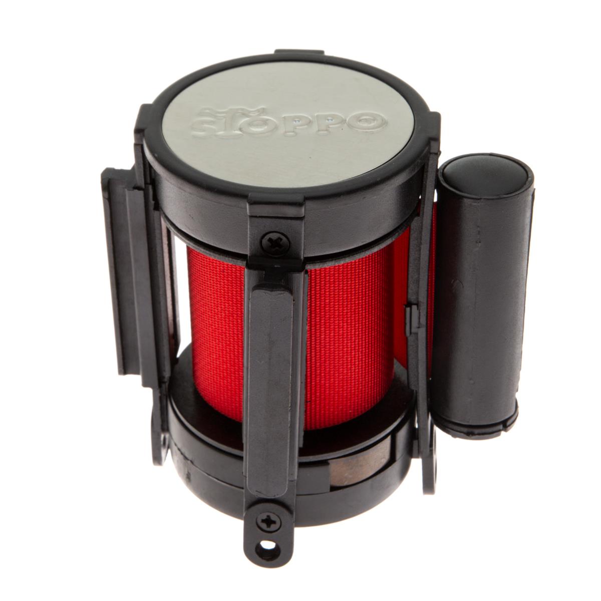 STOPPO Ersatz Zugband Kassette 3 m, rot