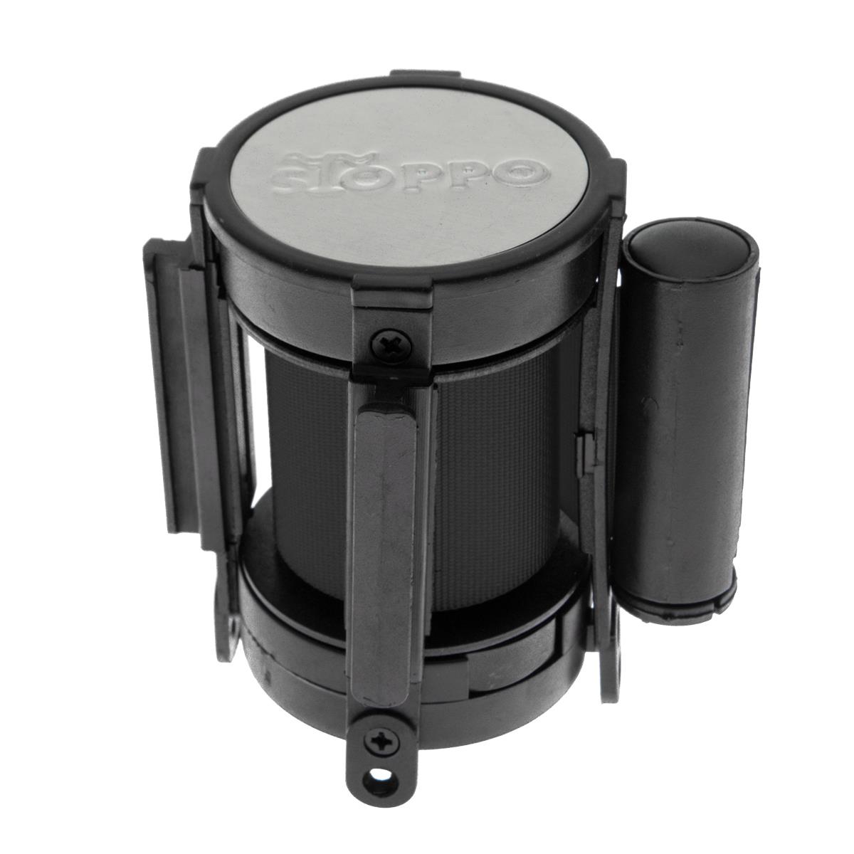 STOPPO Ersatz Zugband Kassette 3 m, schwarz