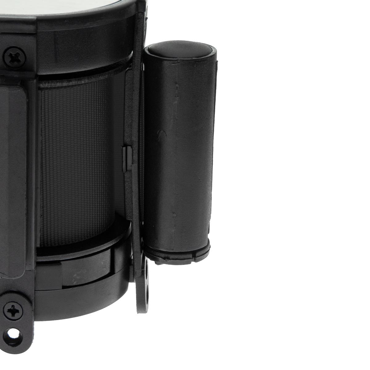 STOPPO Ersatz Zugband Kassette 3 m, schwarz