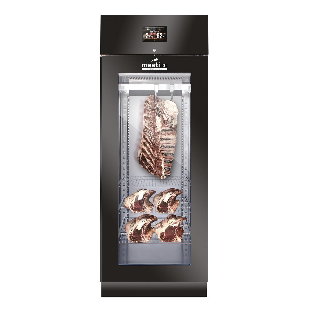 Fleischreifeschrank Muster