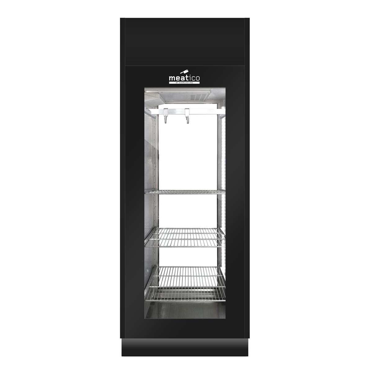 Fleischreifeschrank von Vorne