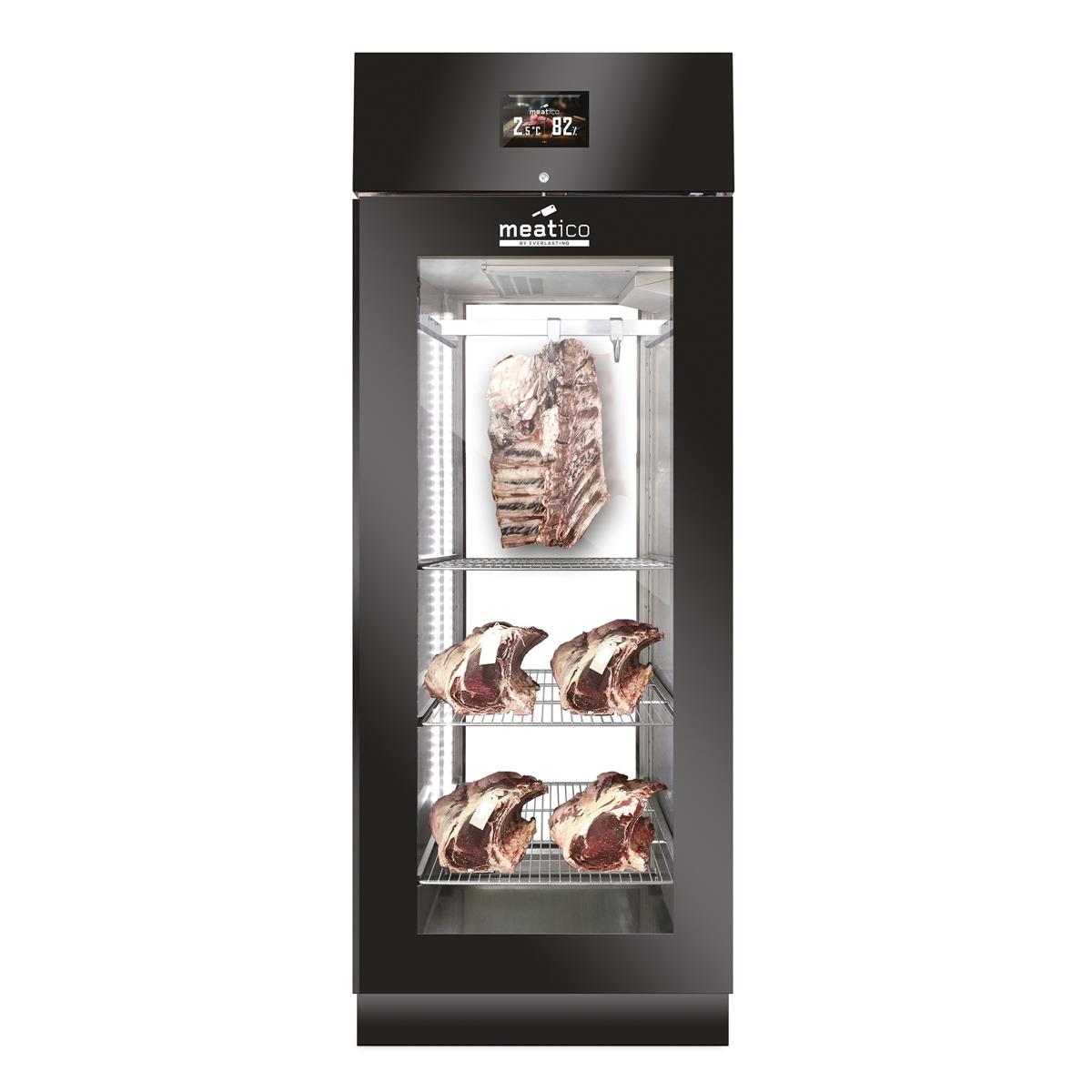 Fleischreifeschrank Muster