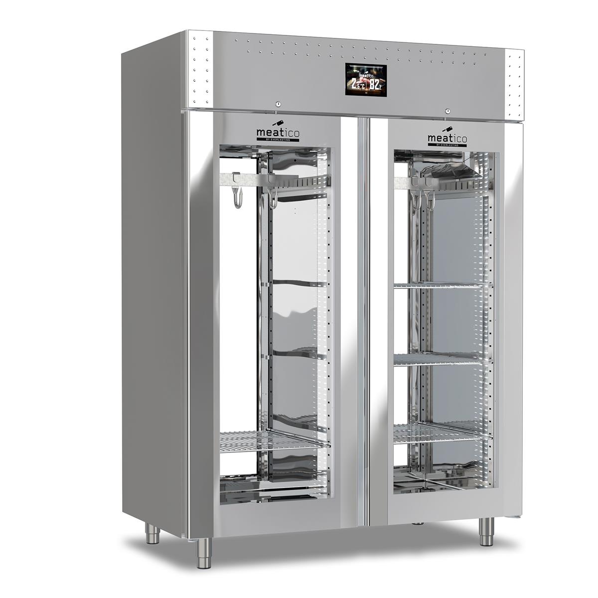 Fleischreifeschrank Panorama für Dry Aging