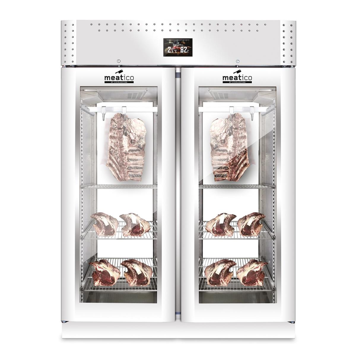Fleischreifeschrank Muster