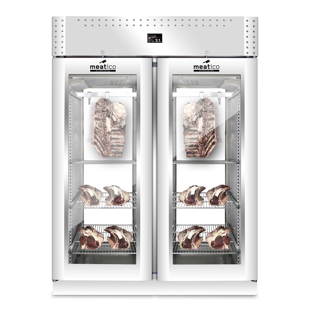 Fleischreifeschrank Muster