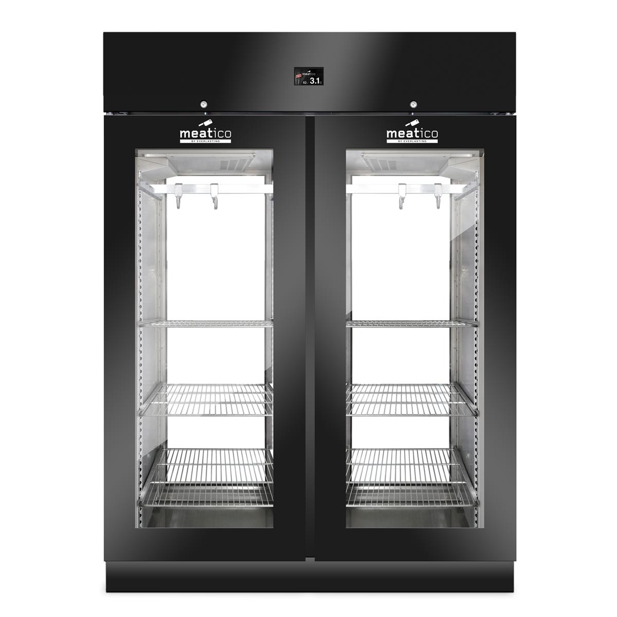 Fleischreifeschrank Panorama für Dry Aging