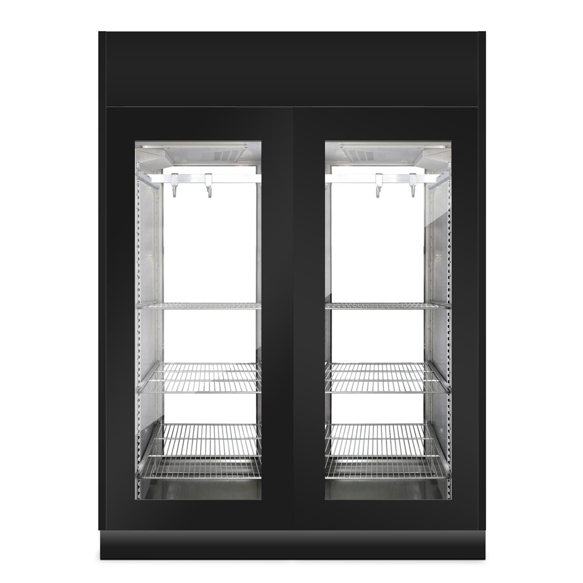 Fleischreifeschrank Panorama für Dry Aging