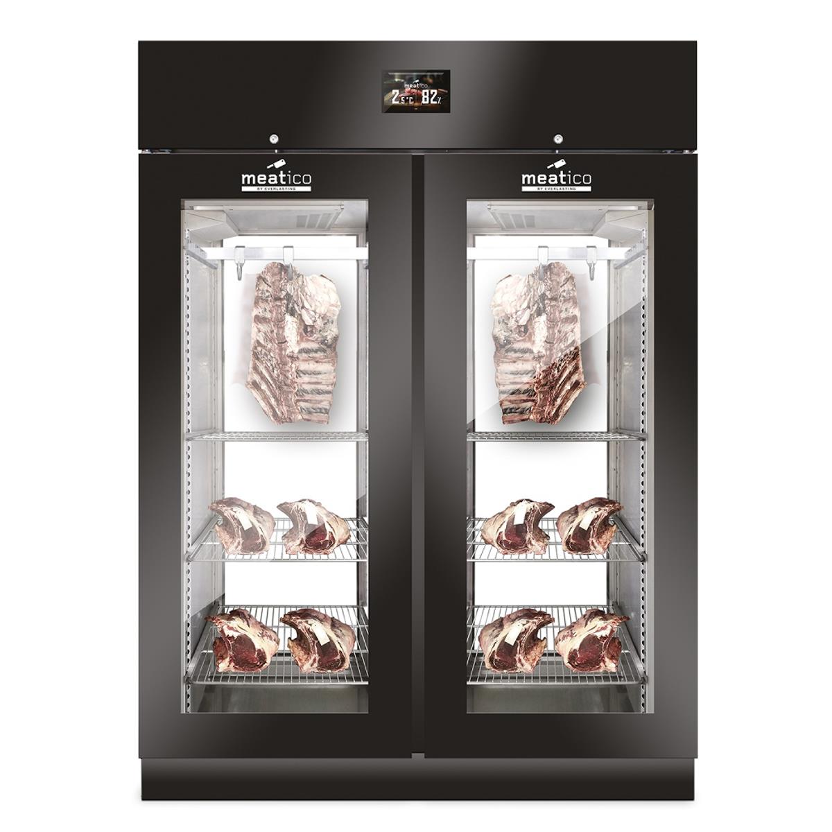Fleischreifeschrank Muster