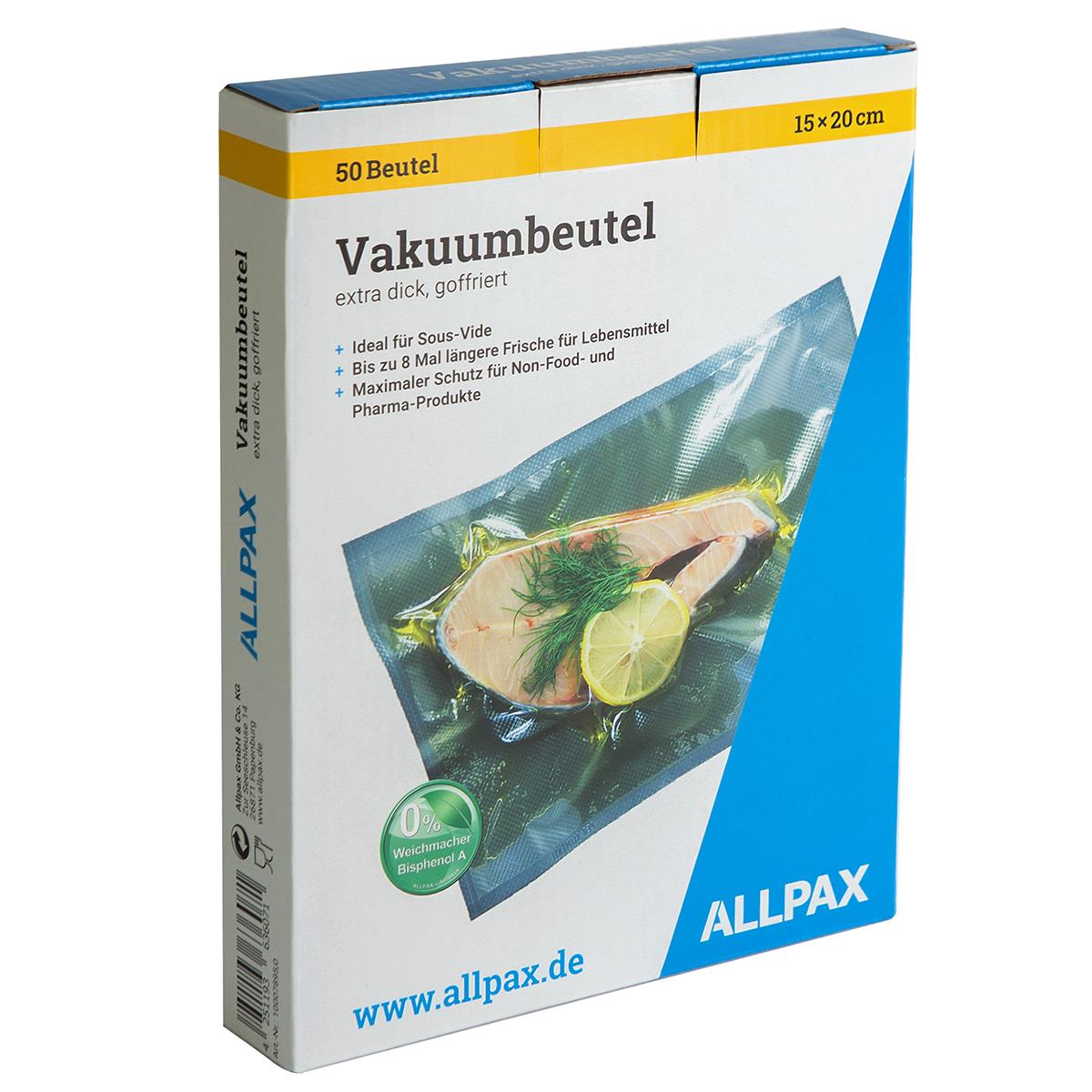 Vakuumbeutel