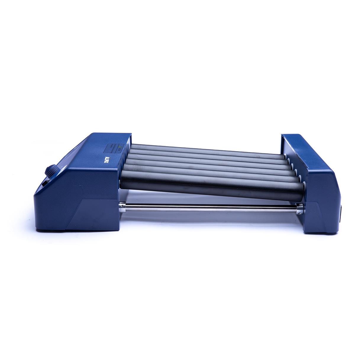 Rollenmischer Seitenansicht
