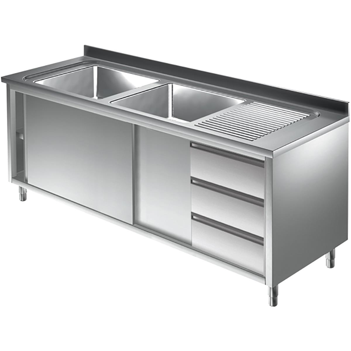 Spülschrank
