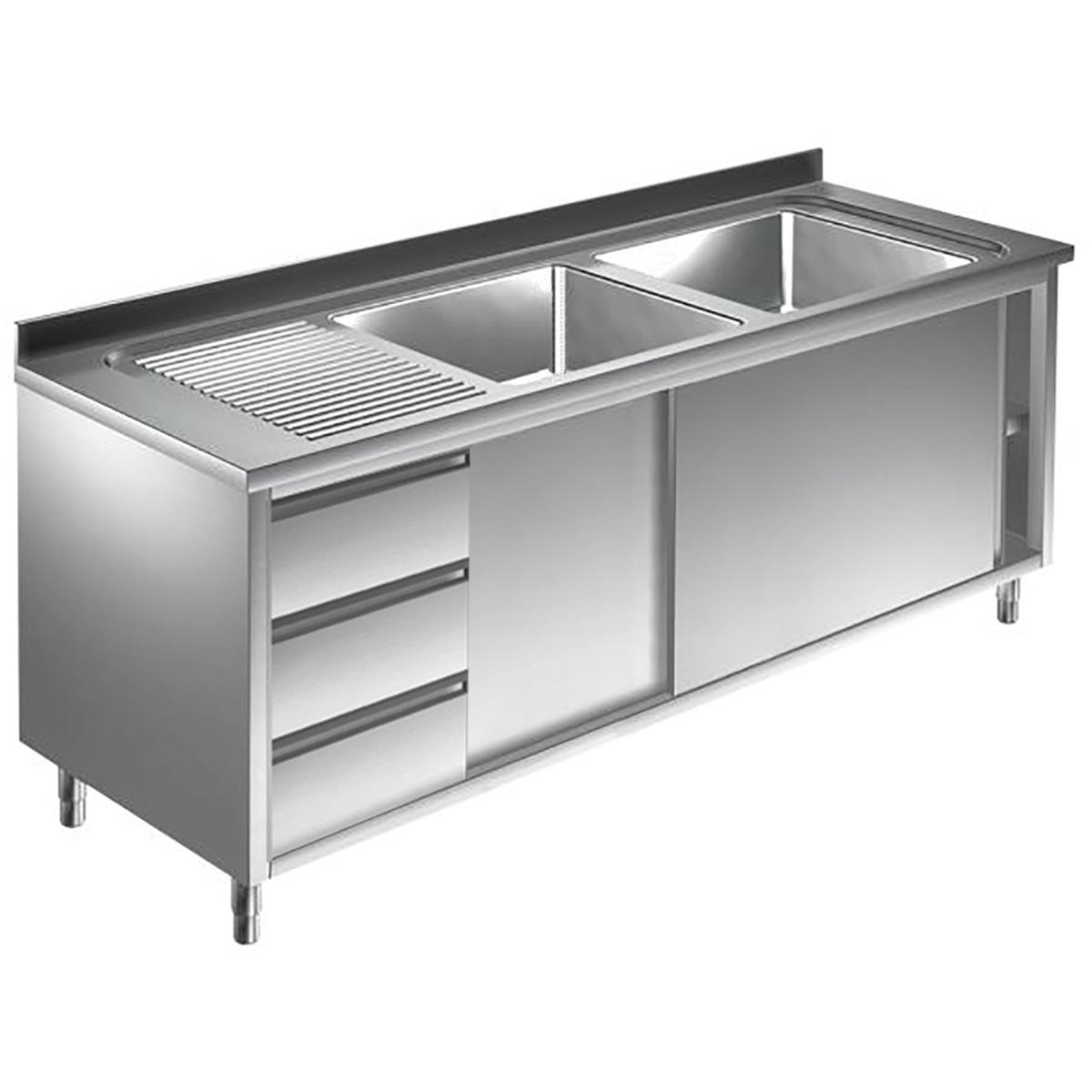Spülschrank
