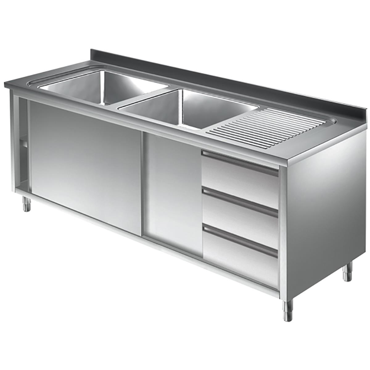 Spülschrank