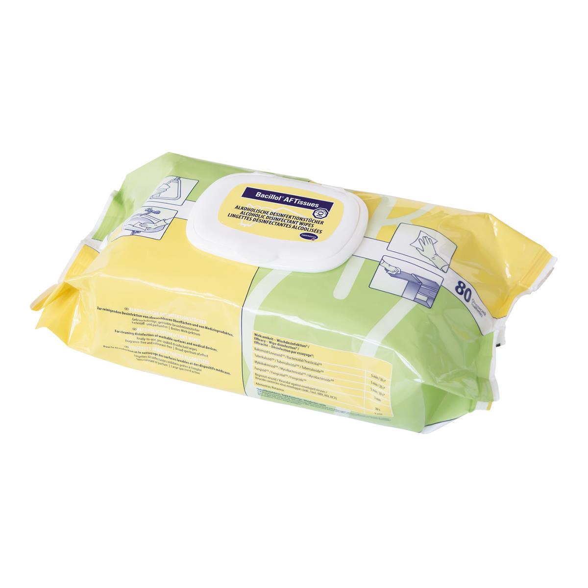 Bacillol AF-Tissues