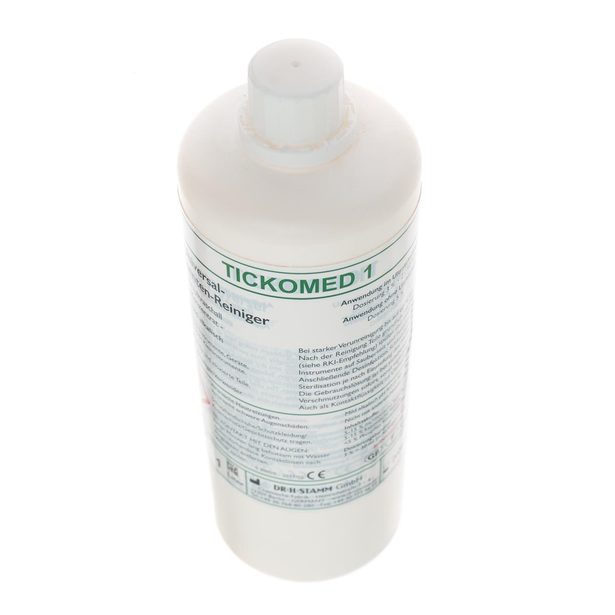 TICKOMED 1