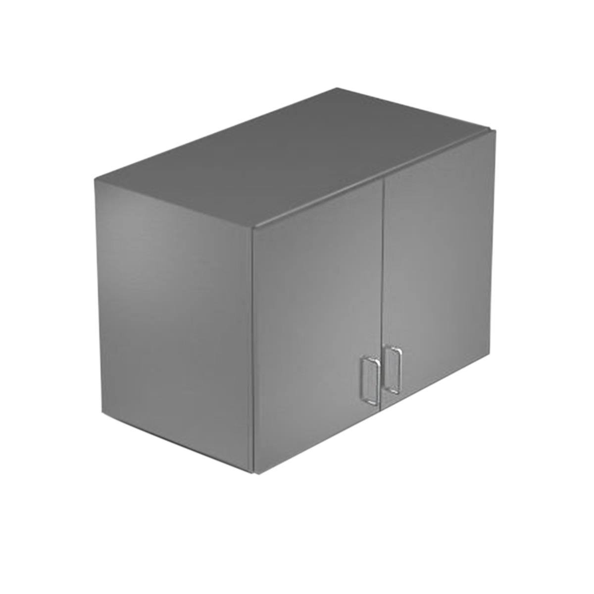Großansicht der Bildergalerie Aufsatzschrank mit Flügeltüren, Höhe 46 cm
