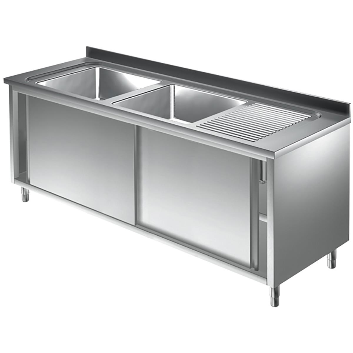 Spülschrank