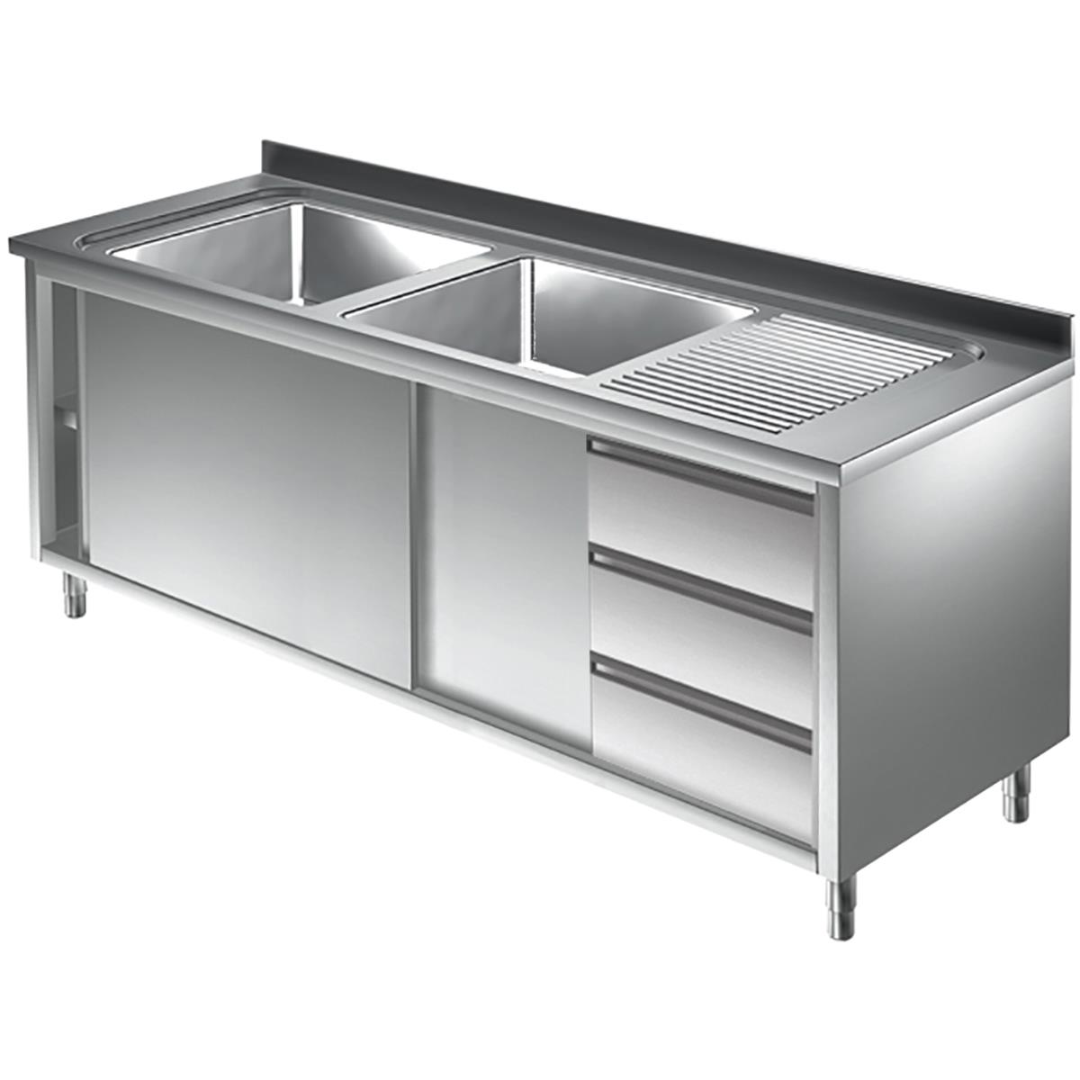 Spülschrank