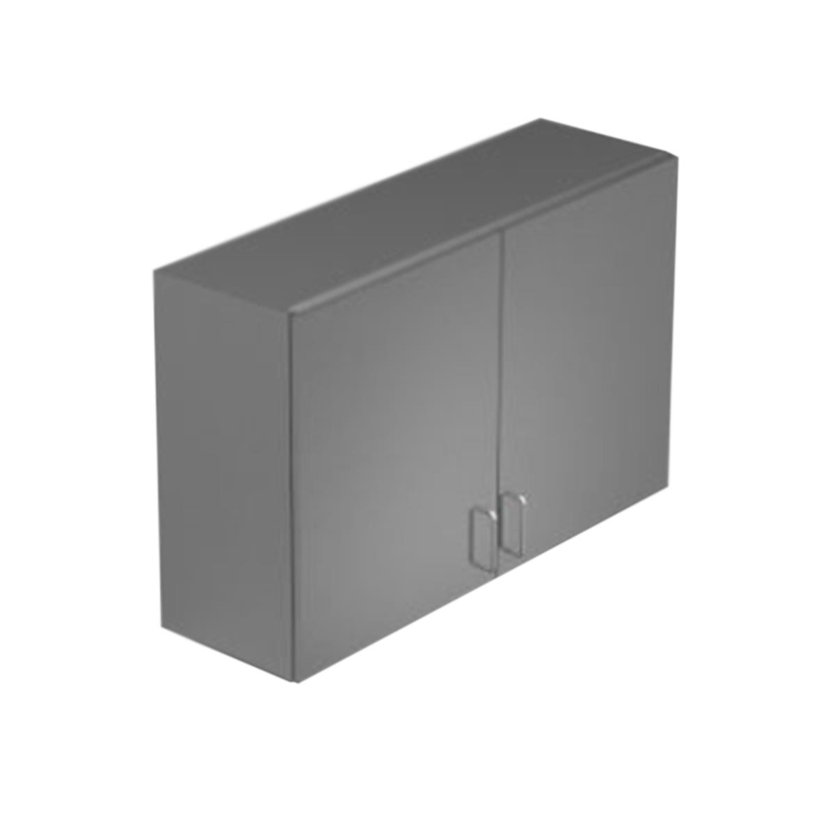 Großansicht der Bildergalerie Wandschrank mit Flügeltüren, 46 cm