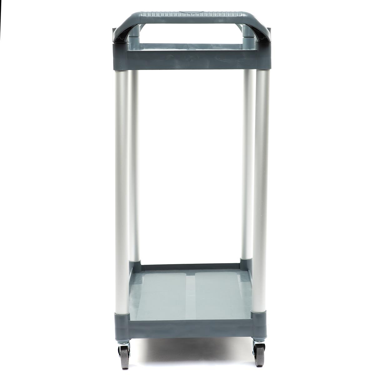 Servierwagen seitlich