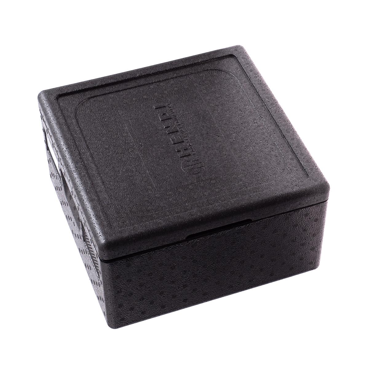 Thermobox von Oben