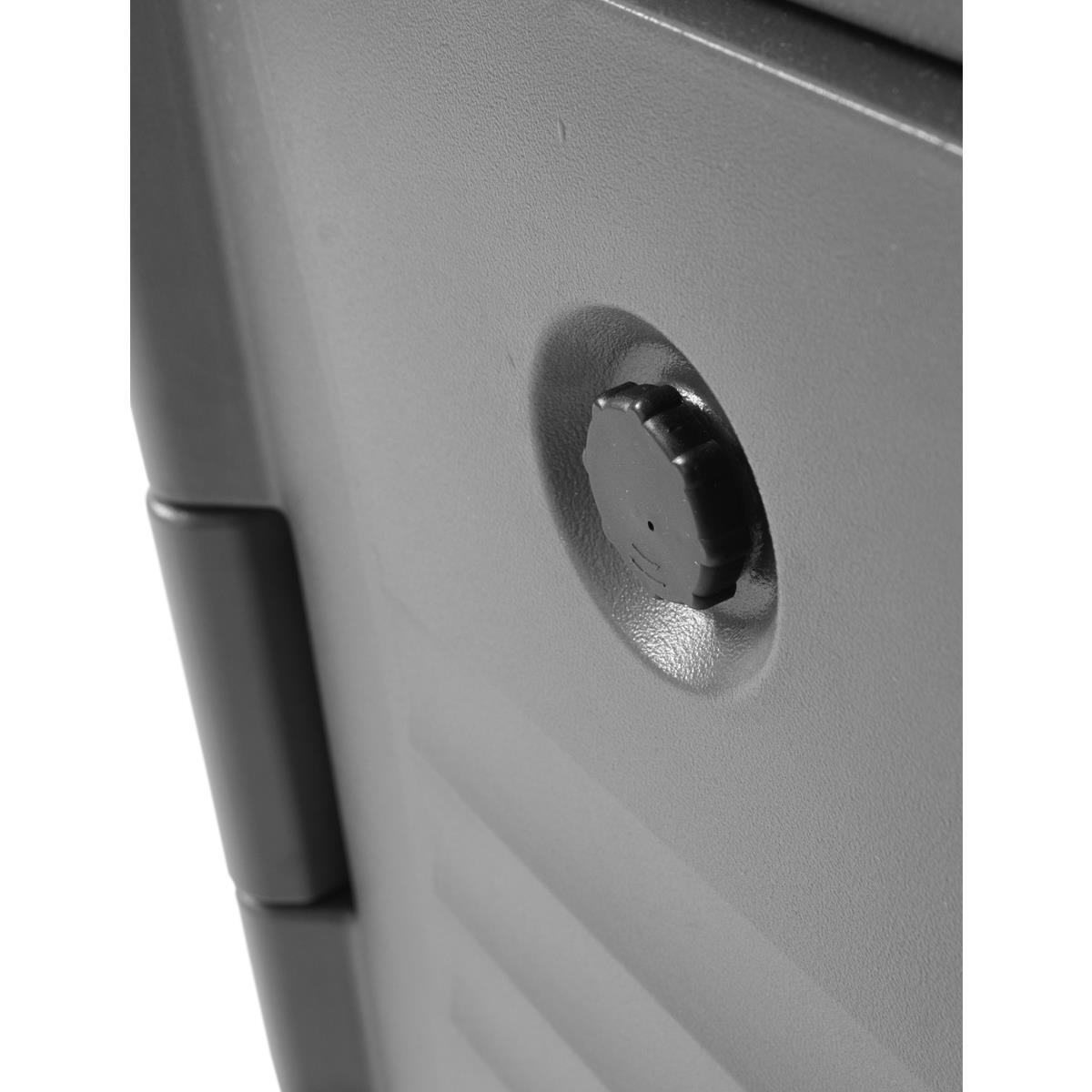 Hendi Thermobox Verschluss