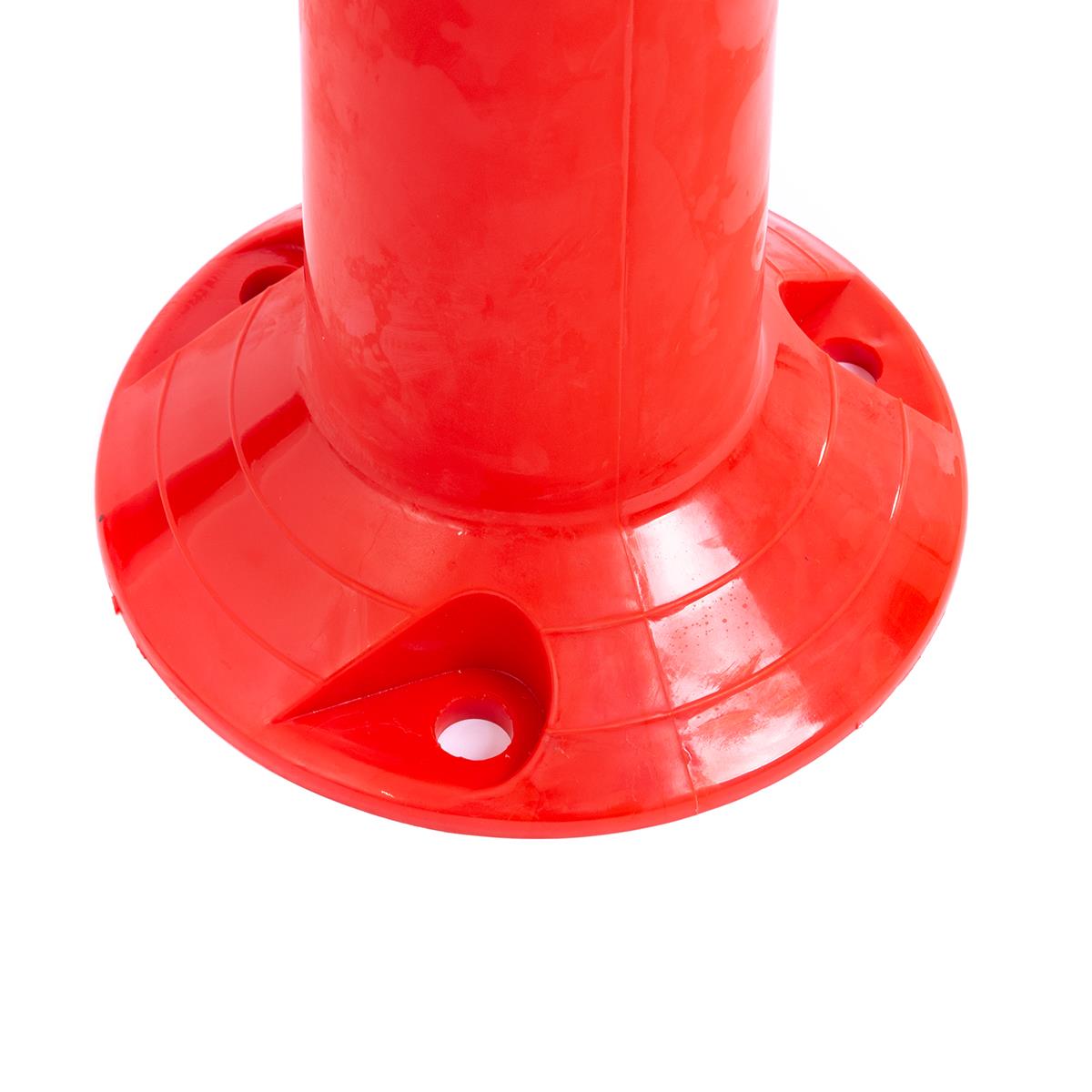 STOPPO Flexibler Absperrpfosten 450 mm