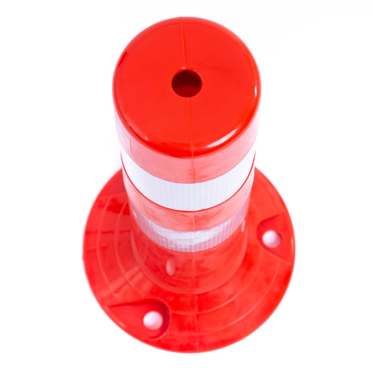 STOPPO Flexibler Absperrpfosten 450 mm