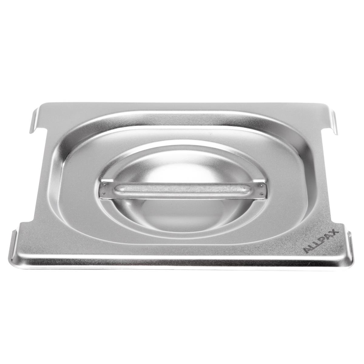 GN 1/6 Deckel mit Aussparung für Fallgriffe