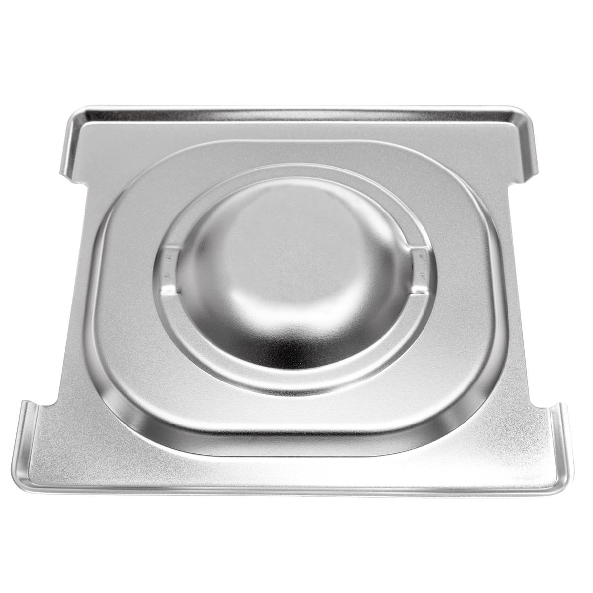 GN 1/6 Deckel Unterseite