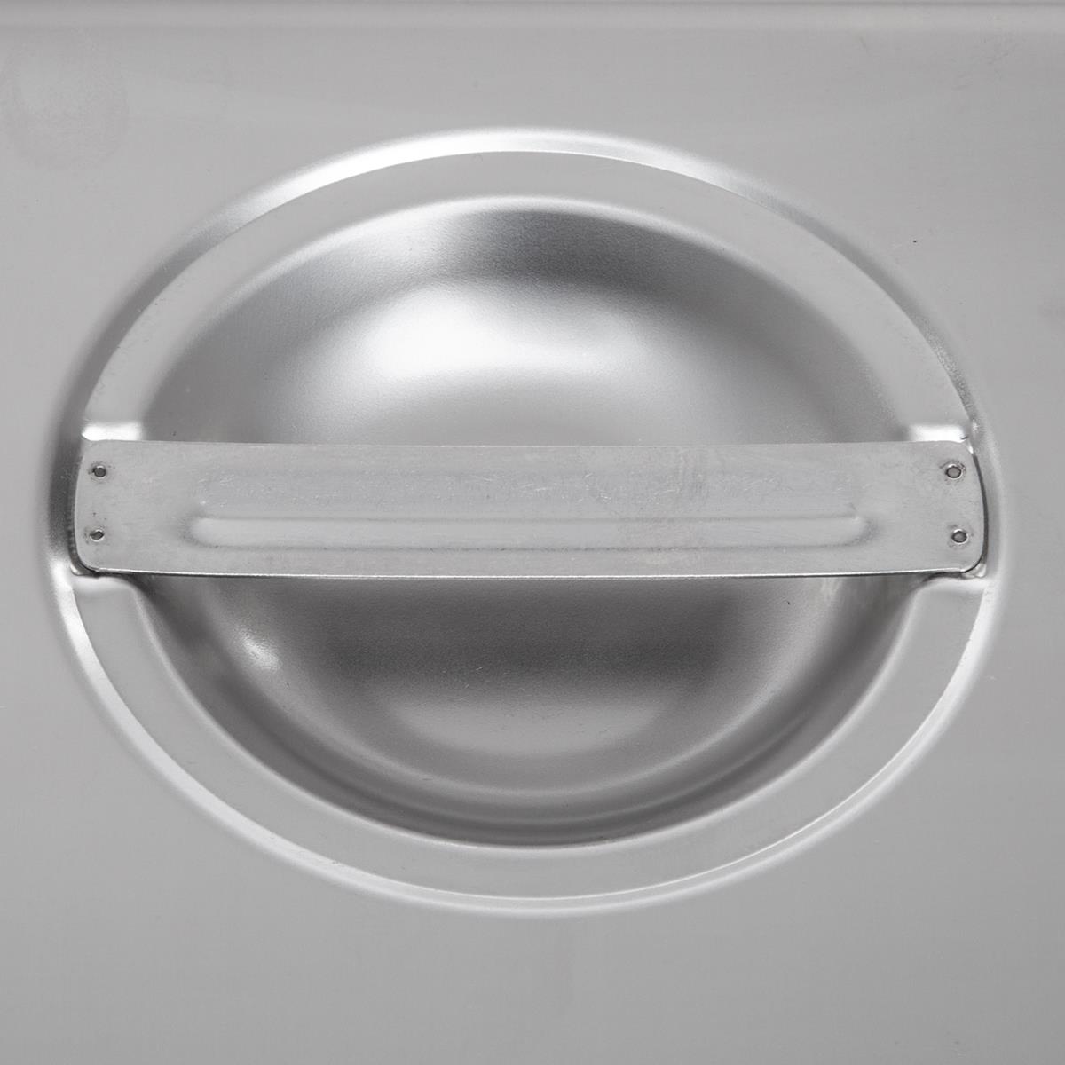 Großansicht der Bildergalerie GN 1/3 Deckel Griff