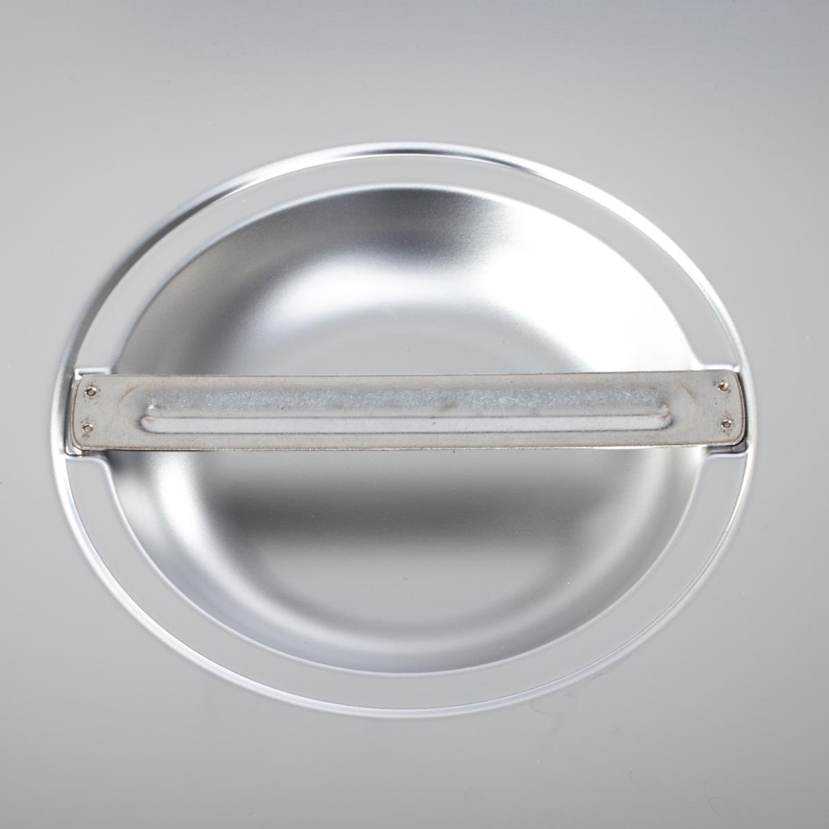 Großansicht der Bildergalerie GN 1/2 Deckel Griff