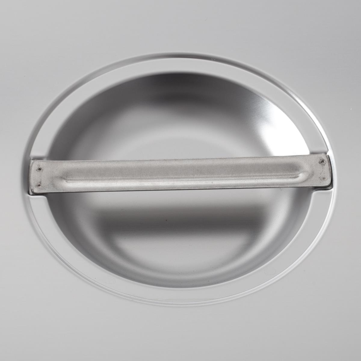 Großansicht der Bildergalerie GN 1/1 Deckel Griff