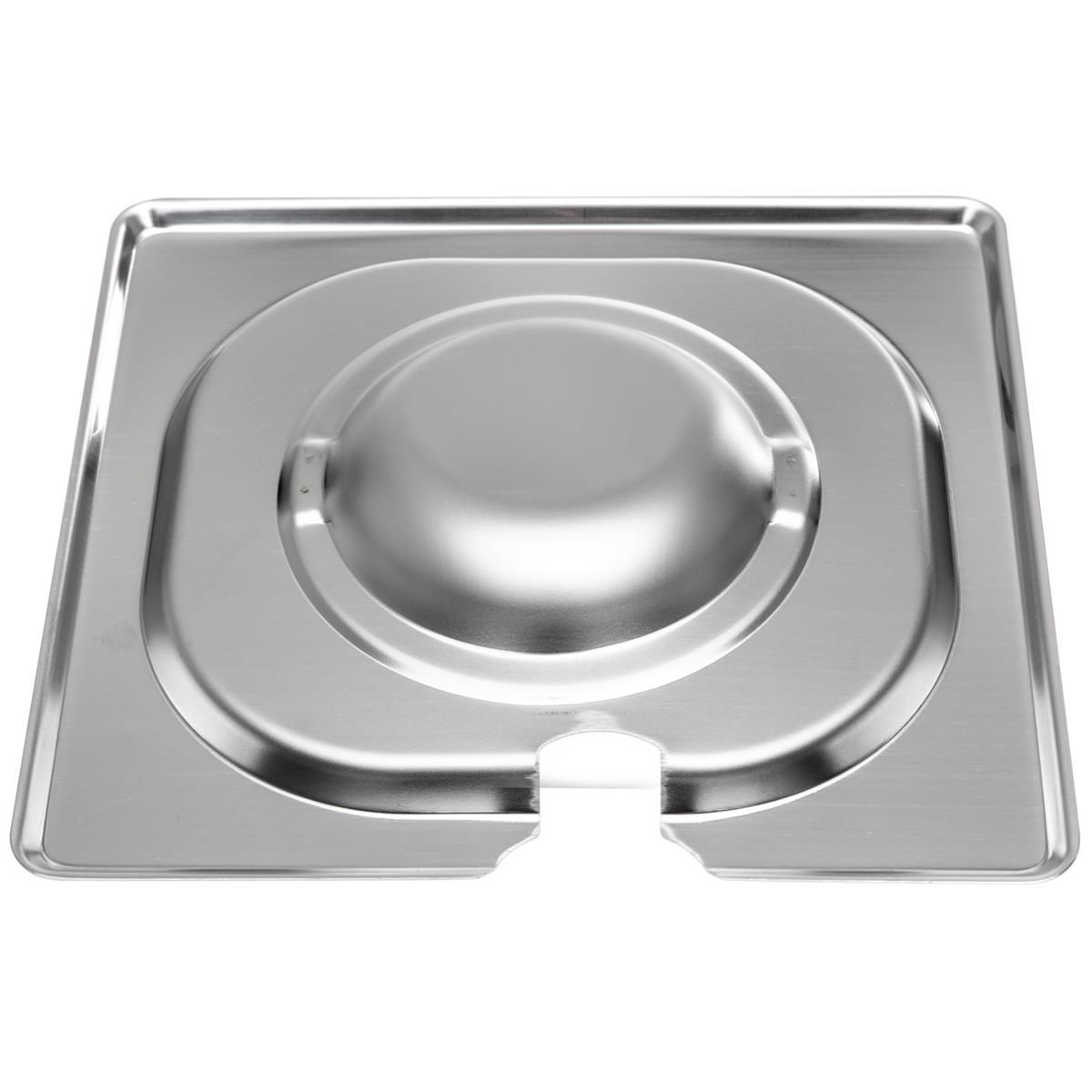 GN 1/6 Deckel Unterseite
