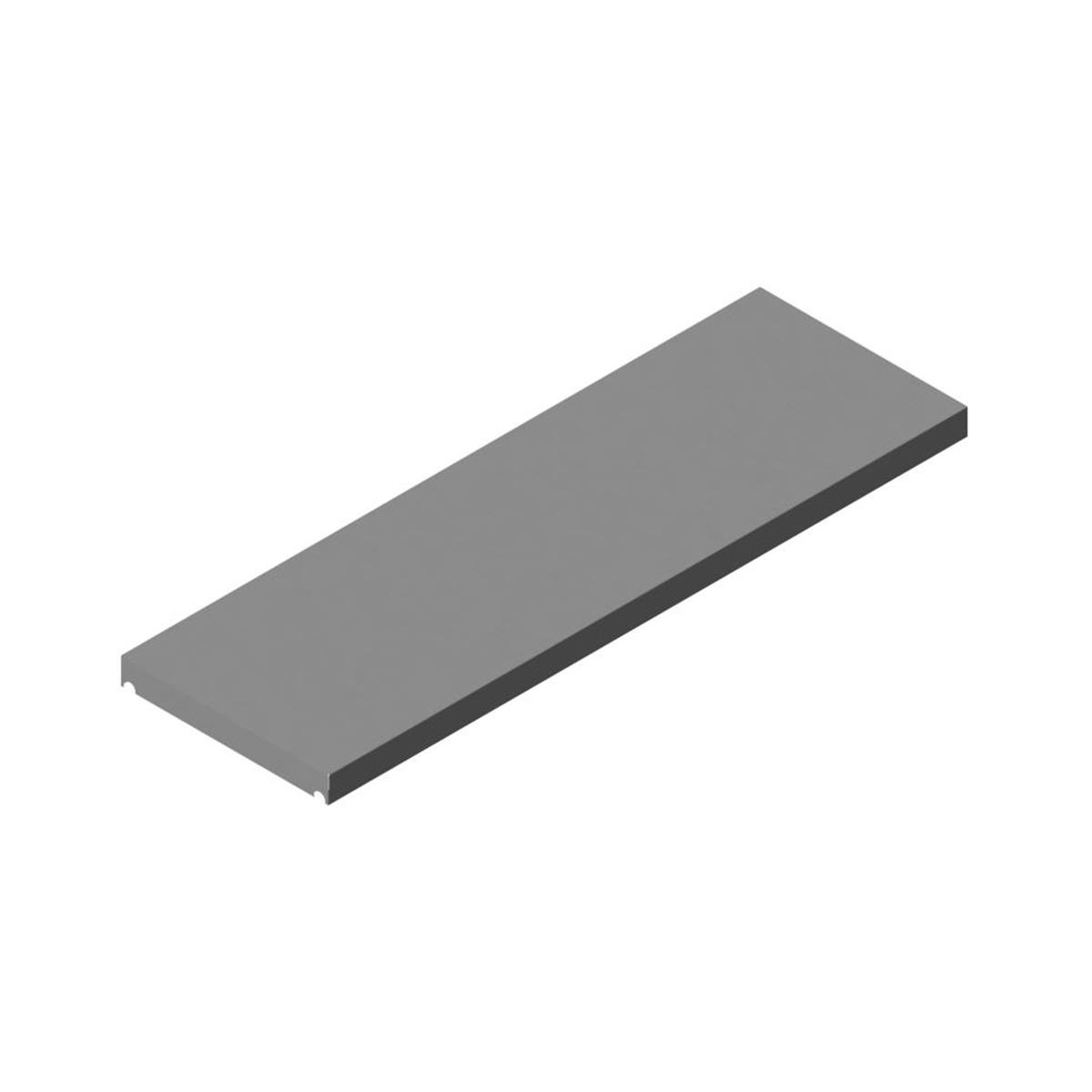 Zwischenboden für Pharma Mehrzweckregal Breite 600 mm