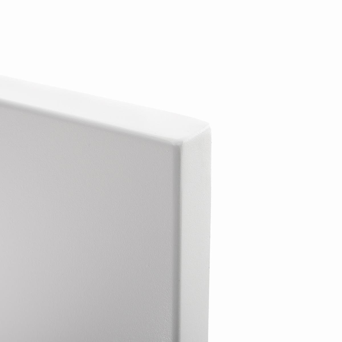 Infrarotheizung Detail Ecke