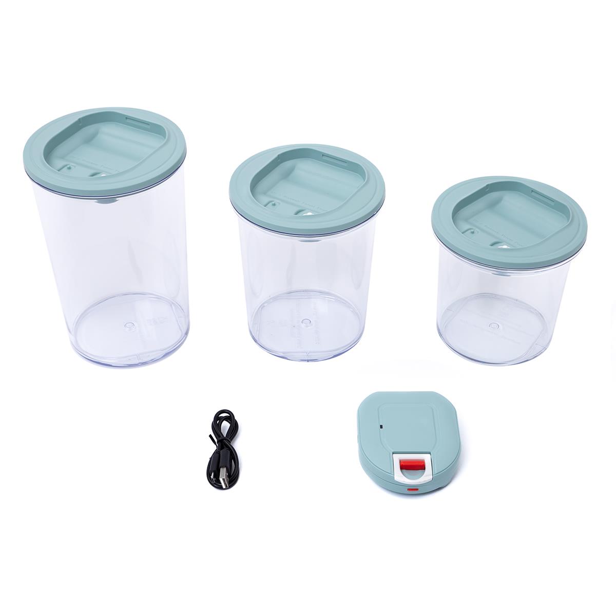 Vakuumdosen Set