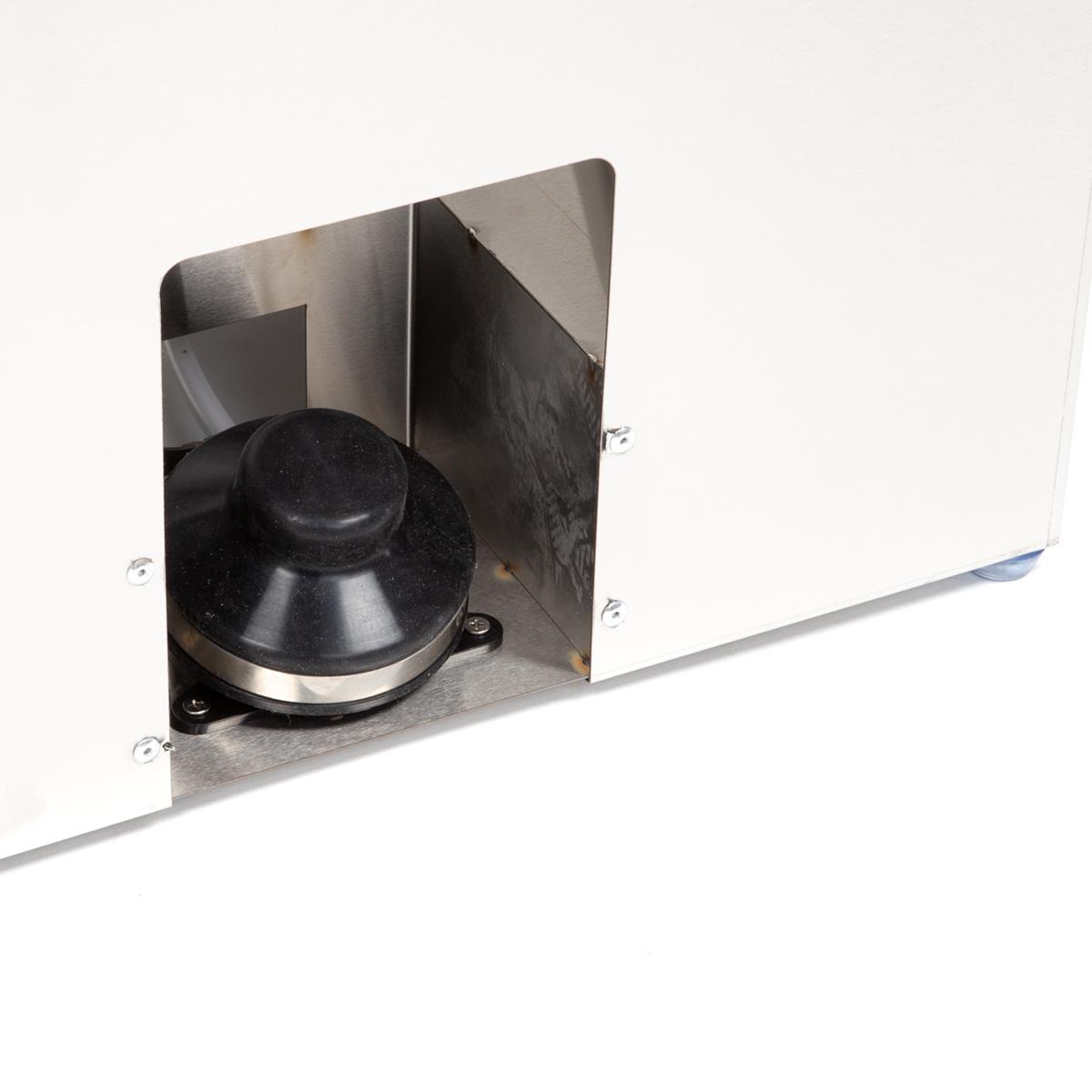 Fußschalter für Waschbecken