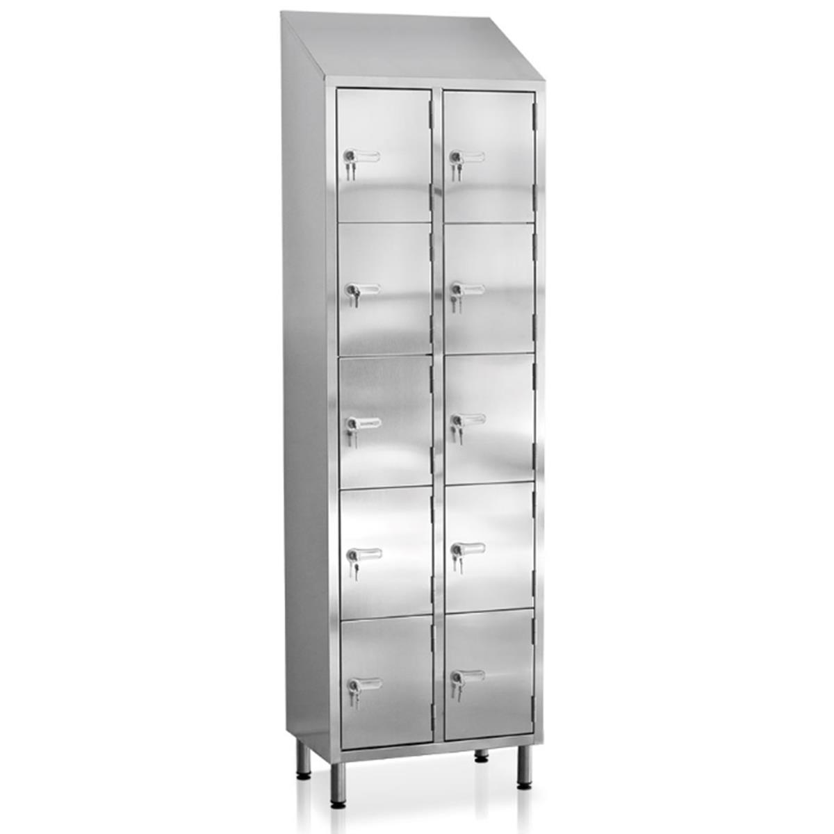 Schließfachschrank