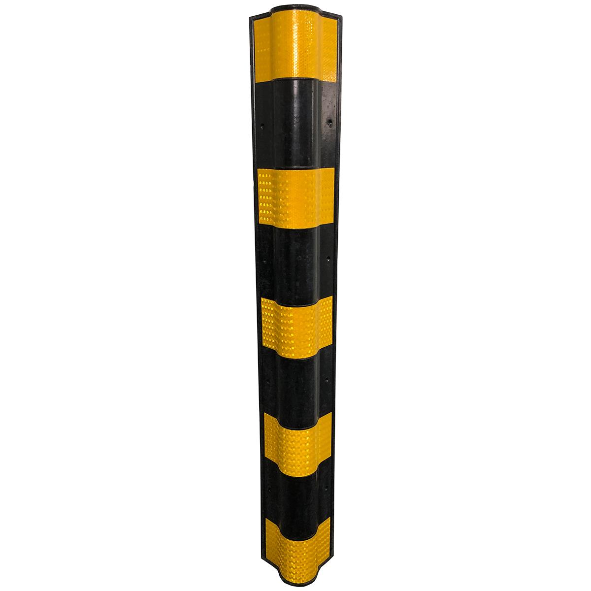 STOPPO Rammschutzecke rund, 1 m