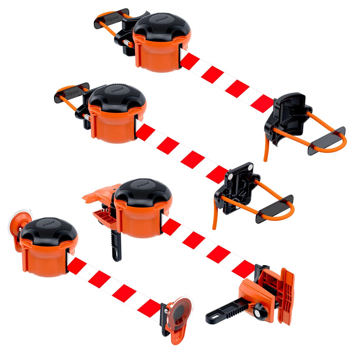 Skipper Zugbandkassette XS für Wandmontage