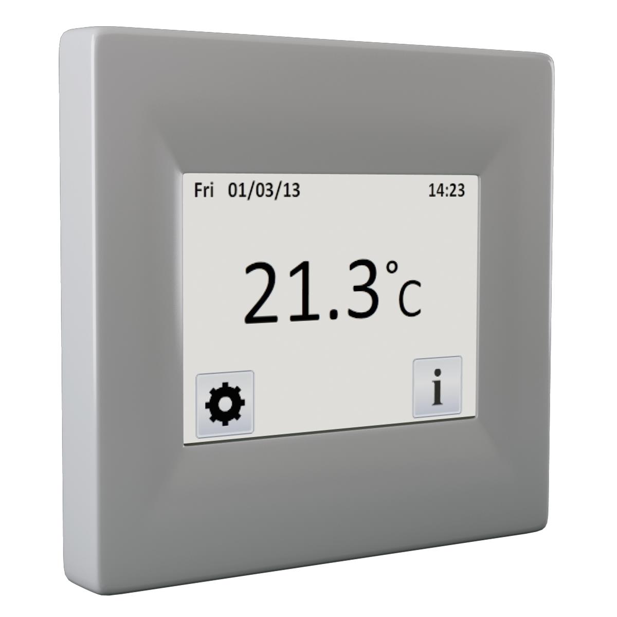 Großansicht der Bildergalerie Digitaler Thermostat