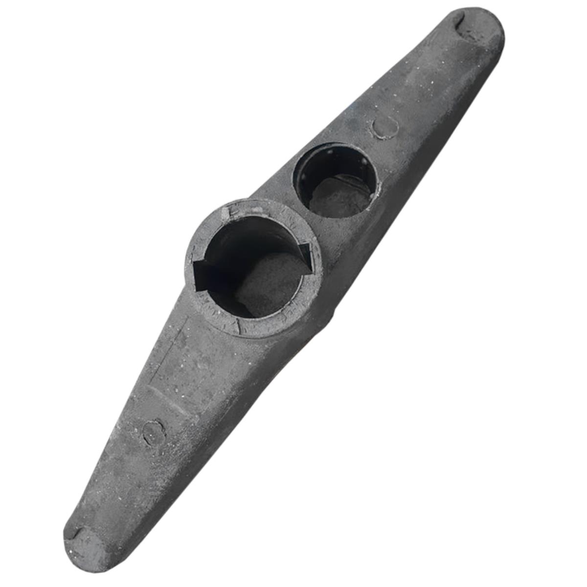 Fuß für Absperrzaun 10015444
