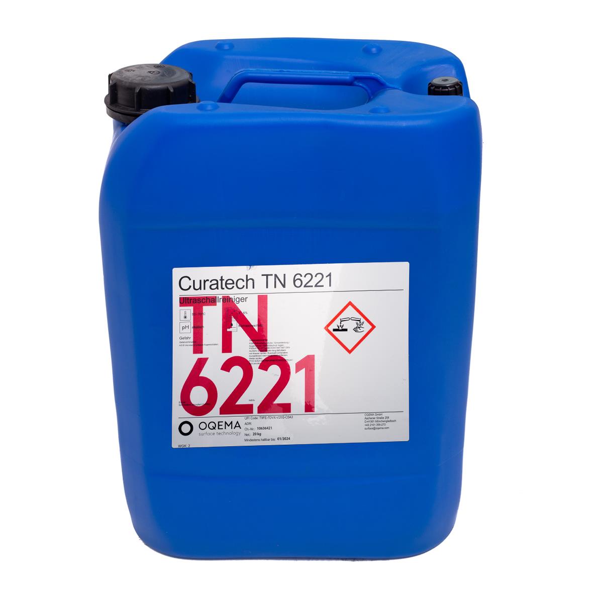 ALLPAX Curatech TN 6221 20 L