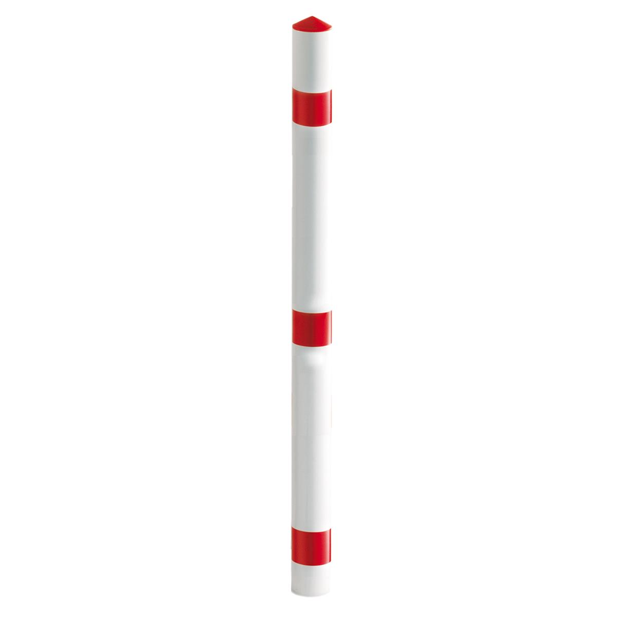 Großansicht der Bildergalerie Absperrpfosten Aluminium 90 cm