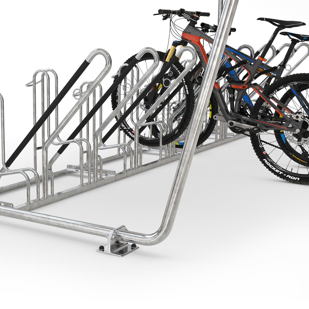 Überdachung / Fahrradüberdachung