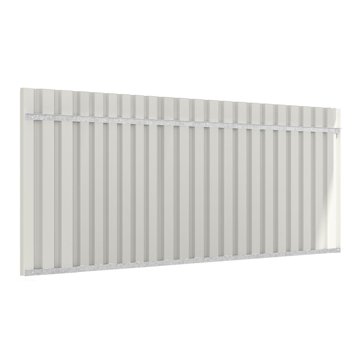 Rückwand für Überdachung
