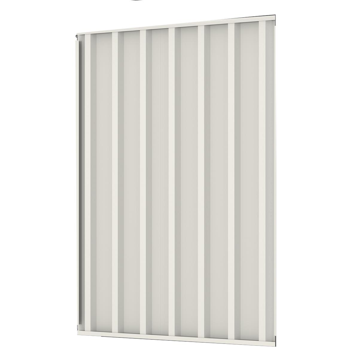 Seitenwand für Überdachung
