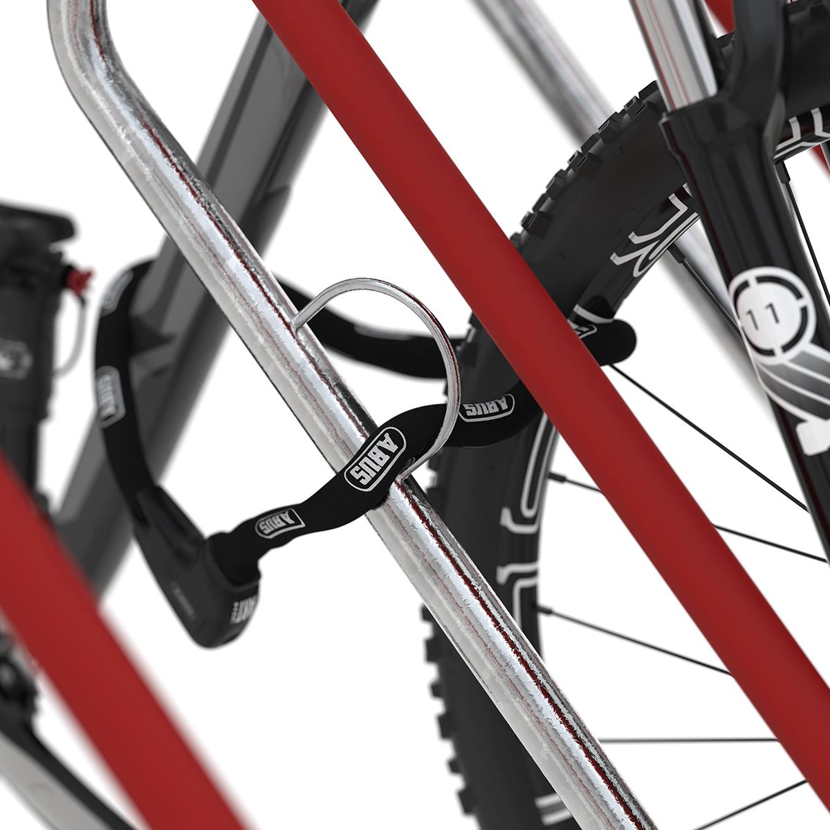 Fahrradständer / Anlehnparker, 6 Einstellplätze